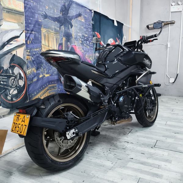 二手春风800NK