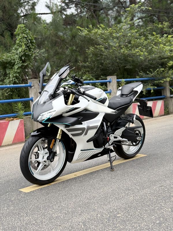 二手春风450SR