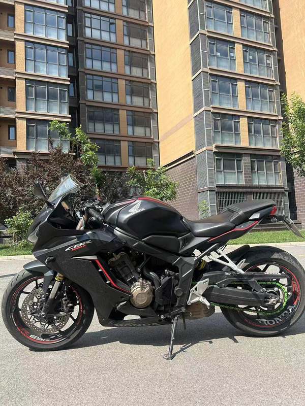 二手本田CBR650R