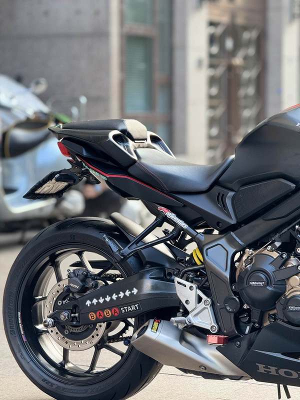 二手本田CBR650R