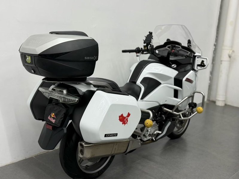 二手春风1250TR-G