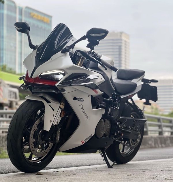 二手QJMOTOR赛550