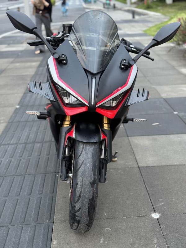 二手QJMOTOR赛550