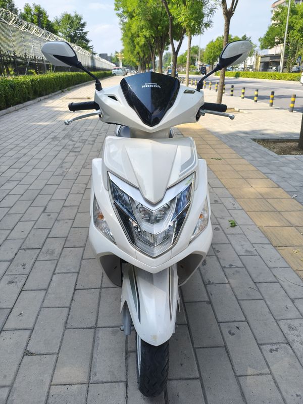 二手新大洲本田EX125
