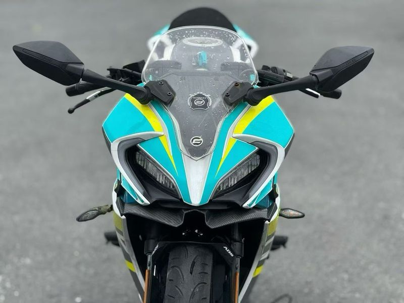 二手春风250SR
