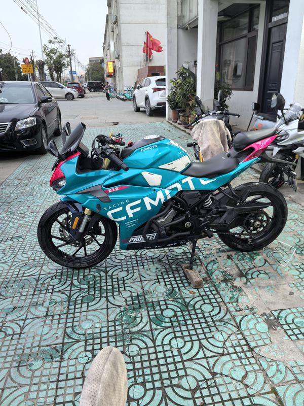 二手春风250SR
