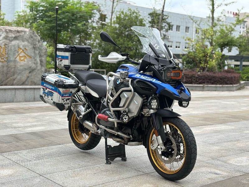 二手宝马R 1250 GS