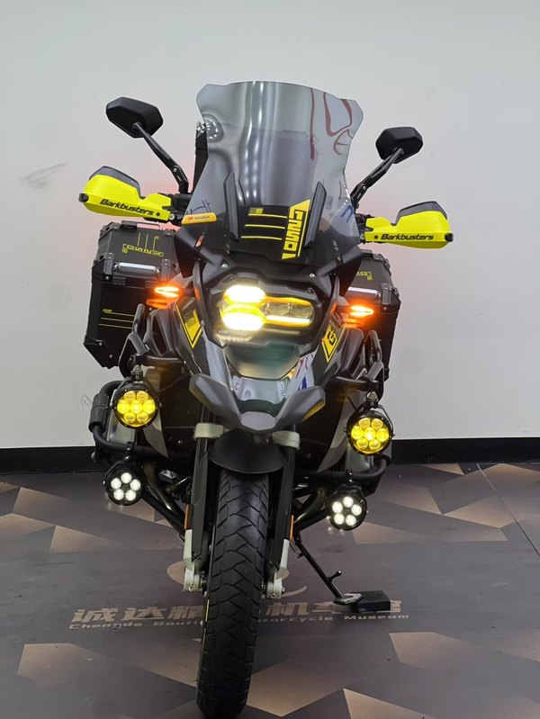 二手宝马R 1250 GS