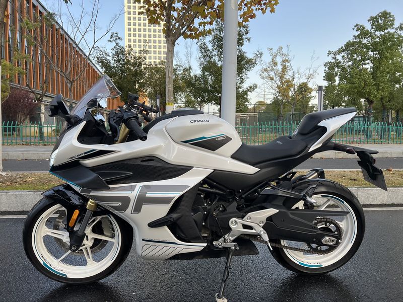 二手春风450SR