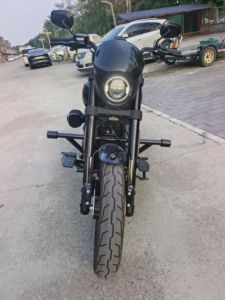 二手哈雷戴维森路威 Low Rider S