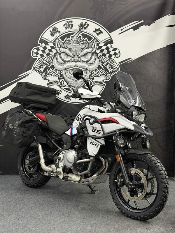 二手宝马F 750 GS