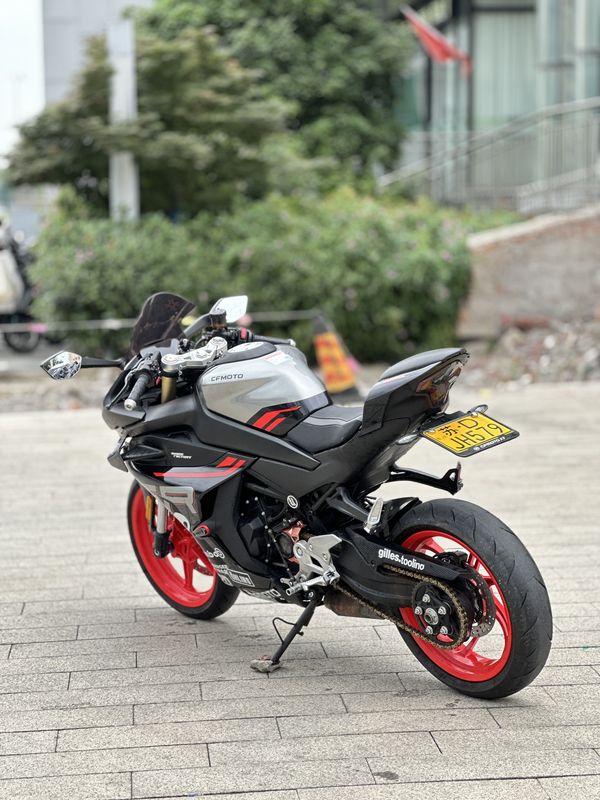 二手春风450SR