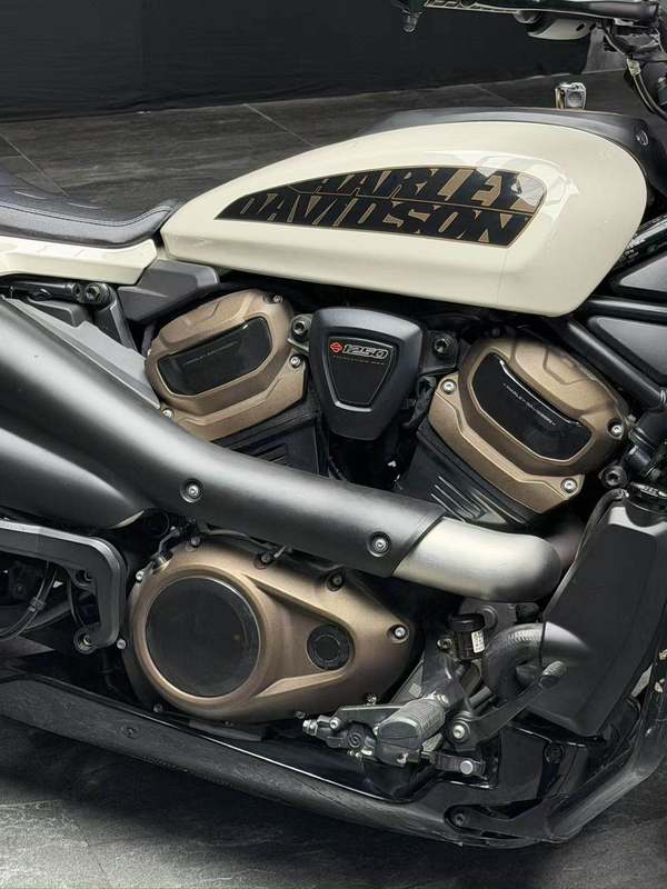 二手哈雷戴维森Sportster S