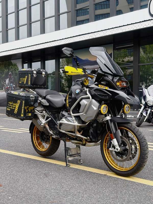 二手宝马R 1250 GS