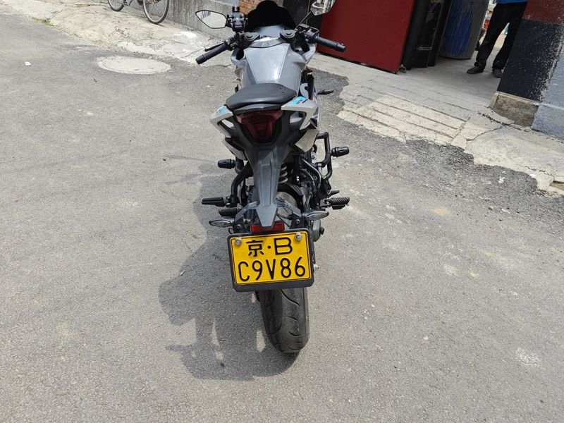 二手春风250SR