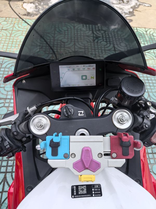 二手凯越450RR