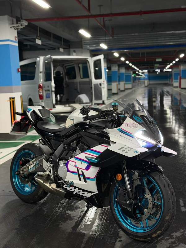 二手春风675SR-R