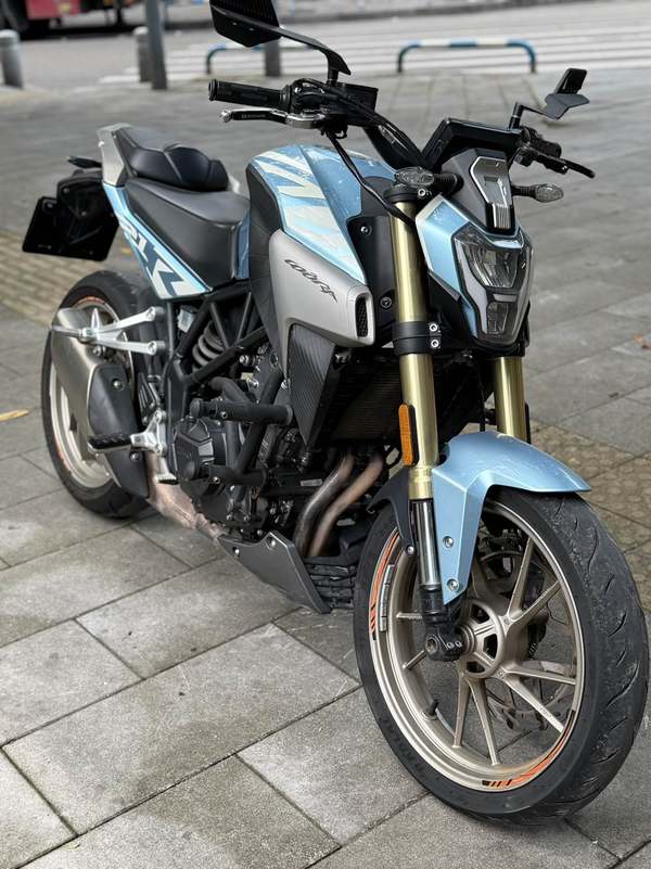 二手凯越Cobra 321R