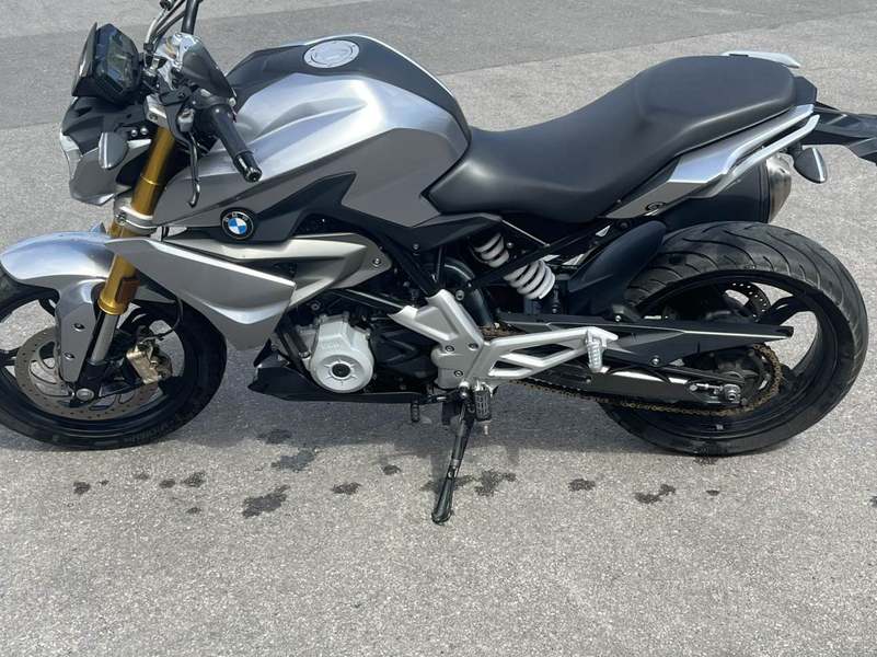 二手宝马G 310 R
