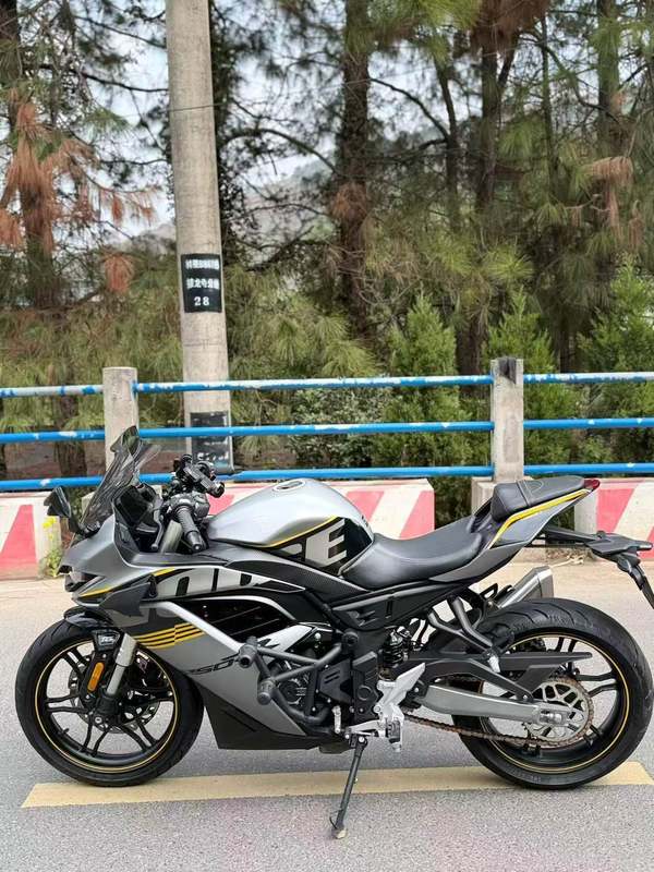 二手无极250RR