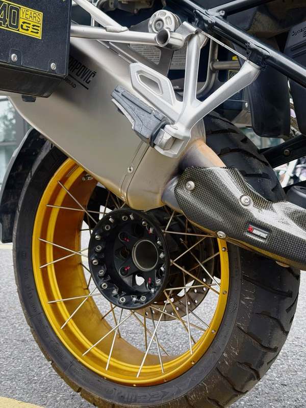 二手宝马R 1250 GS
