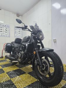 二手豪爵TR300