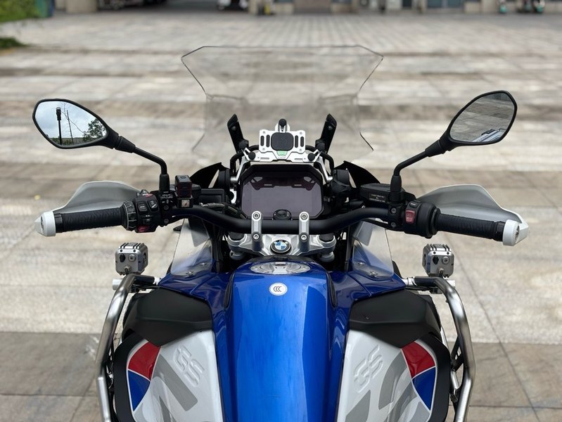 二手宝马R 1250 GS