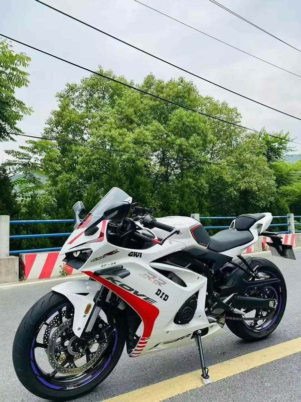 二手凯越450RR