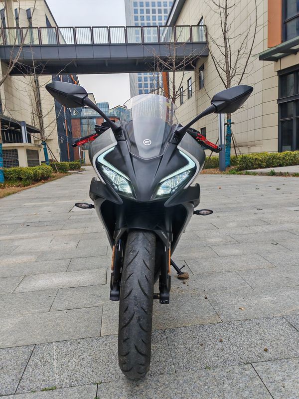 二手春风250SR