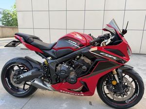二手本田CBR650R