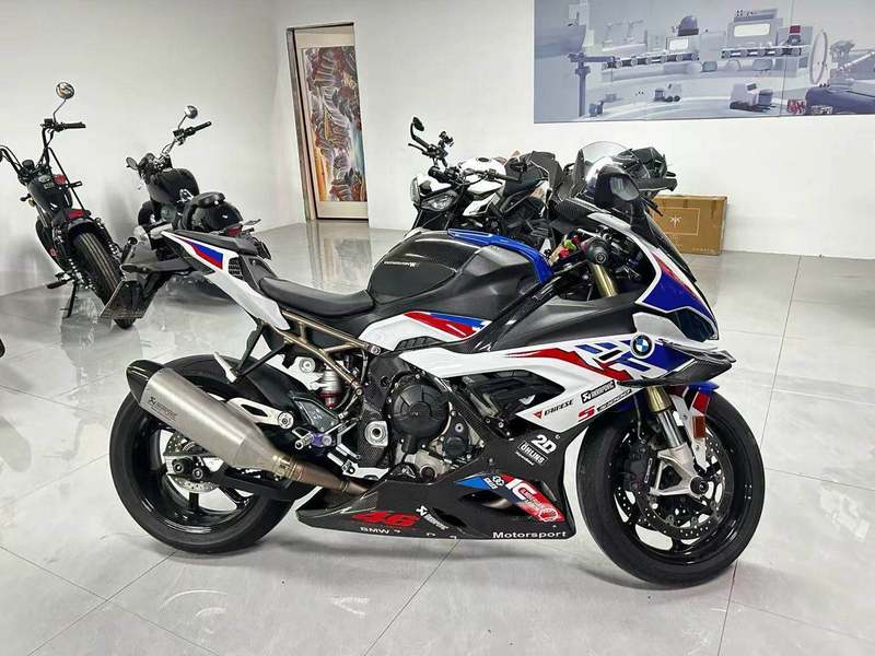 二手宝马S 1000 RR