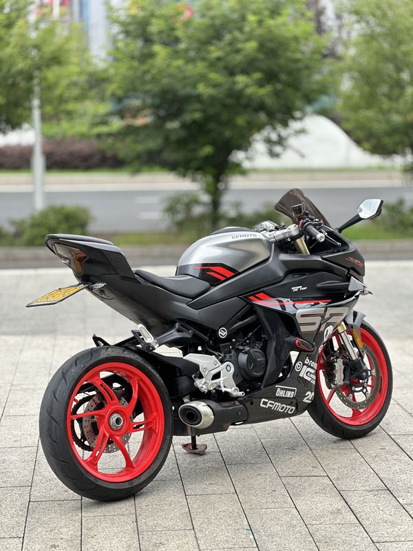 二手春风450SR