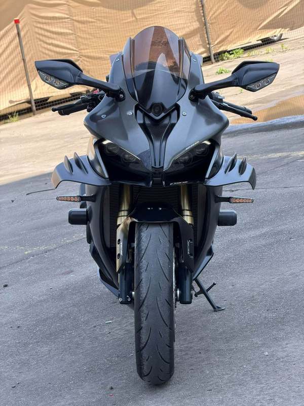 二手QJMOTOR赛800