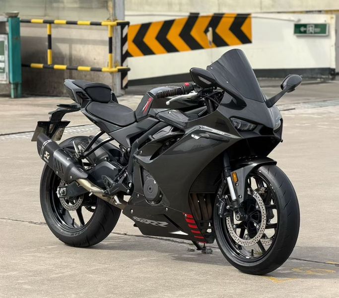 二手凯越450RR