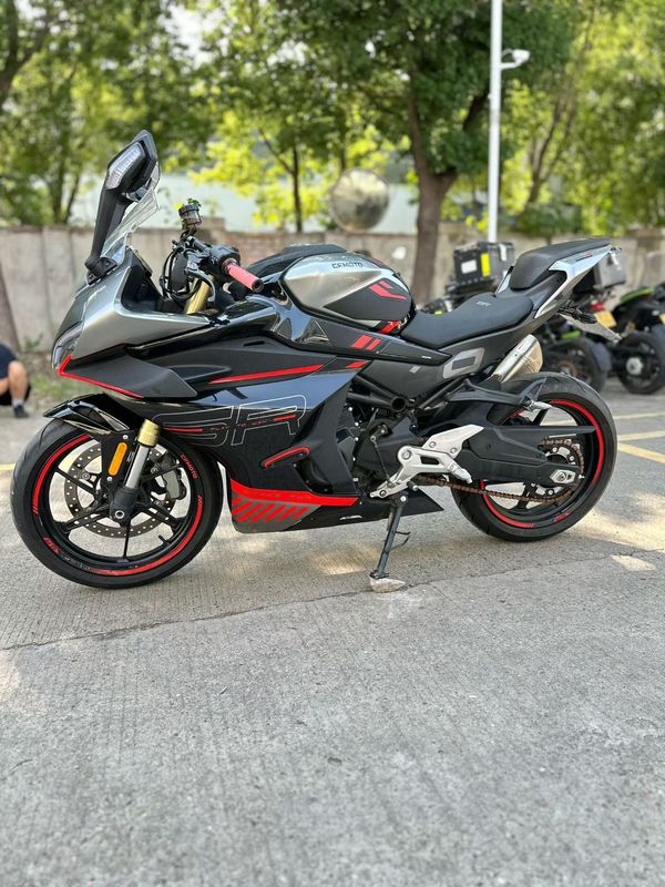 二手春风450SR