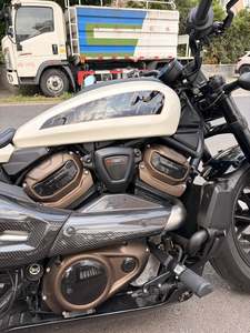 二手哈雷戴维森Sportster S