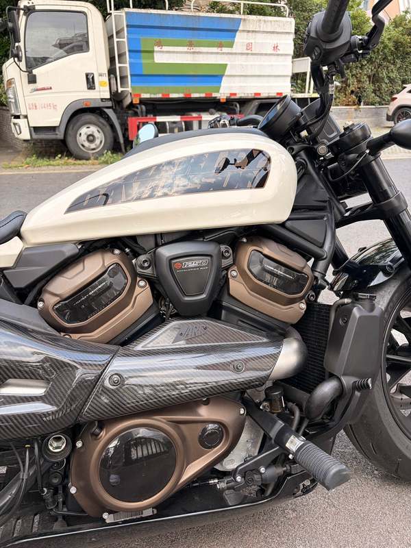 二手哈雷戴维森Sportster S