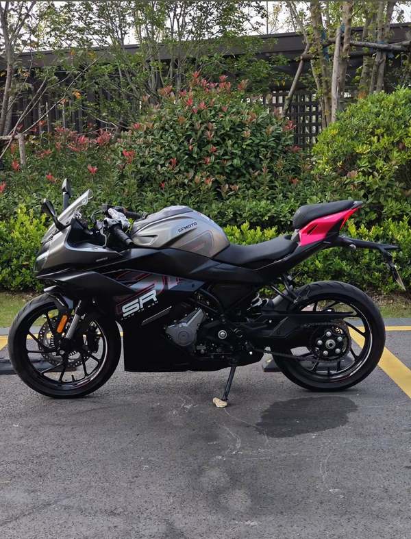 二手春风250SR