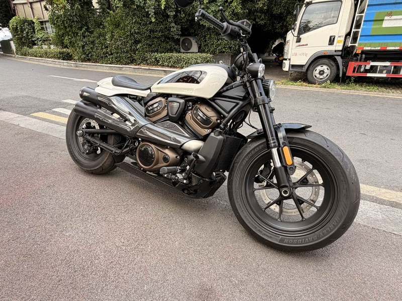 二手哈雷戴维森Sportster S