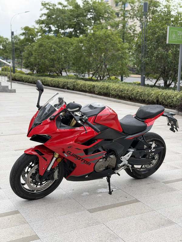 二手QJMOTOR赛550