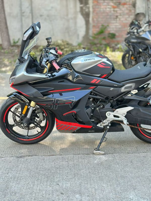 二手春风450SR