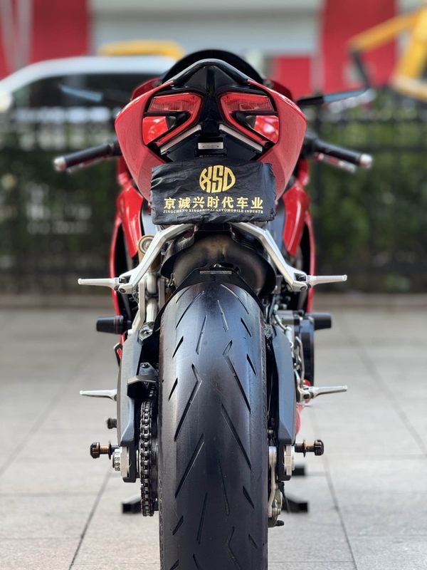 二手杜卡迪Panigale 959