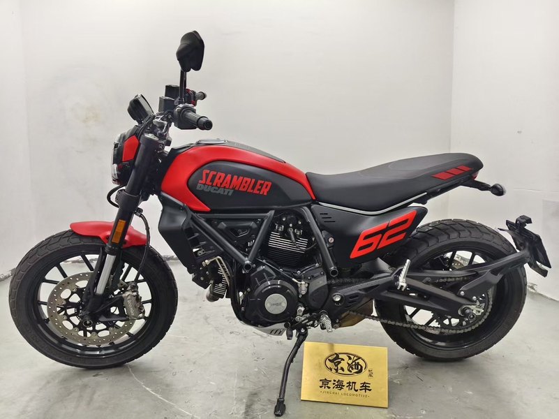 二手杜卡迪Scrambler 800