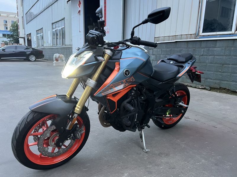 二手无极525R