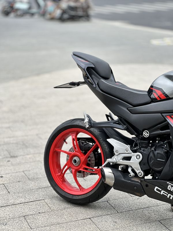 二手春风450SR