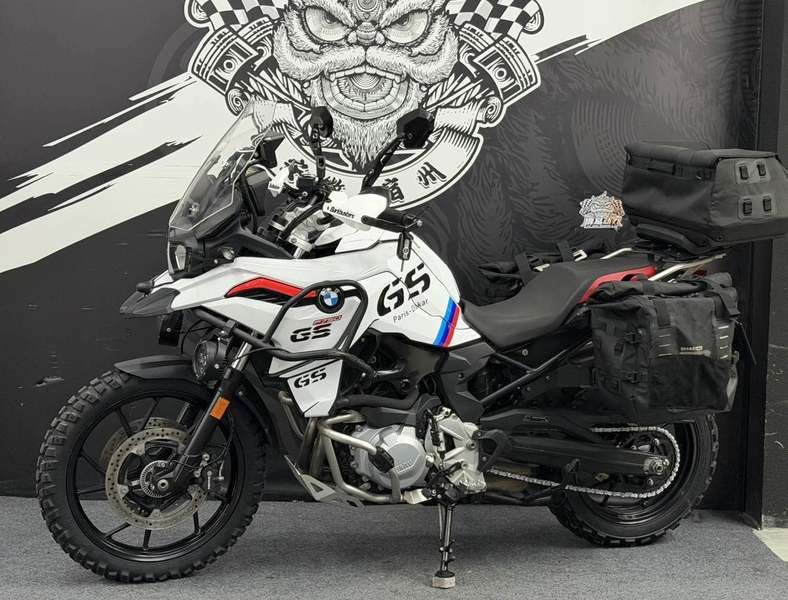 二手宝马F 750 GS