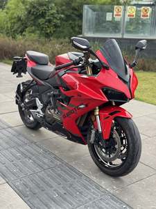 二手QJMOTOR赛550