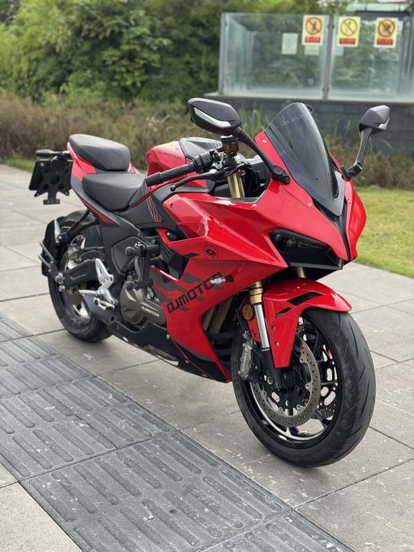 二手QJMOTOR赛550