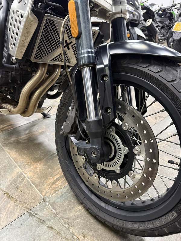 二手高金GK500