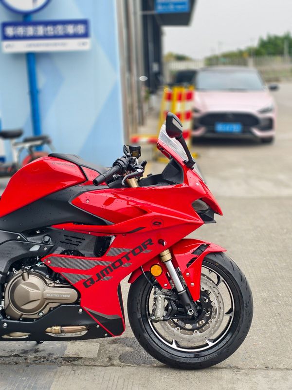 二手QJMOTOR赛550